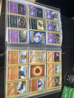 Pokemon Bulk Cards+prismatic Evolution Binder. - Image 3