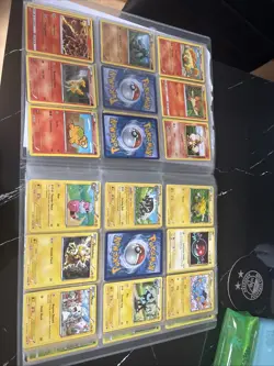 Pokemon Bulk Cards+prismatic Evolution Binder. - Image 5