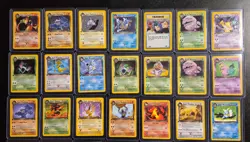 Pokemon TCG 1st Edition Team Rocket Lot (38 Cards) - Image 2