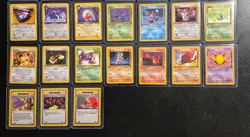 Pokemon TCG 1st Edition Team Rocket Lot (38 Cards) - Image 3