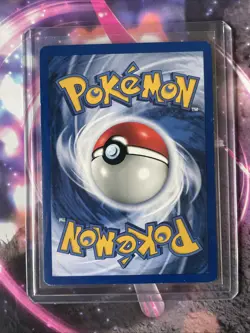 Pokemon TCG Gastly Regular Neo Destiny Common Card 65/105 Near Mint - Image 2
