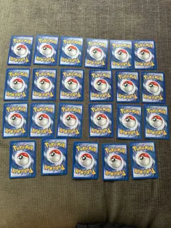 Pokemon Base Set Bundle – 23 Cards | Vintage 1999 | Trainer & Pokemon Mix - Image 4