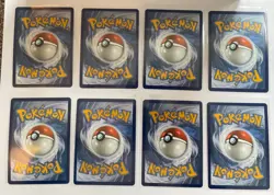 Pokemon TCG White Flare & Black Bolt Pokeball Holo Bundle 10 Cards - Image 2