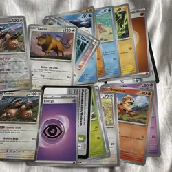 Pokemon TCG Scarlet & Violet 151 Mixed Bulk - 18 cards - Image 3