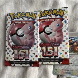 Pokemon TCG Scarlet & Violet 151 Mixed Bulk - 18 cards - Image 4