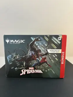 Magic: The Gathering Marvel's Spider-Man Bundle - Image 1