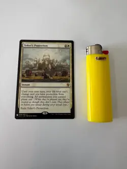 Teferi’s Protection The List Regular NM - Image 2