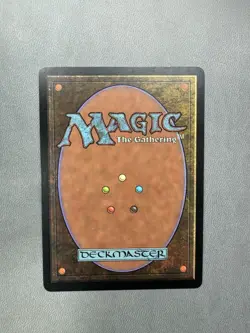 Yawgmoth's Will - 1998 Magic the Gathering - Urza's Saga LP+ - Image 2