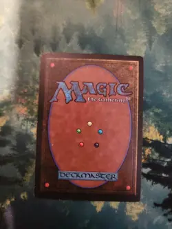 Necropotence Ice Age MTG - Image 2