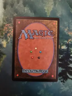 Anvil Of Bogardan Visions LP MTG - Image 2