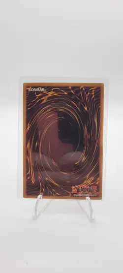 Yu-Gi-Oh Card - MAGO-EN112 - BARRIER STATUE OF THE TORRENT (rare) - NM/Mint - Image 2