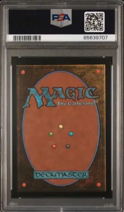 2023 MTG SOL RING #408 LORD OF THE RINGS: TALES OF MIDDLE-EARTH COMMANDER PSA 9 - Image 2
