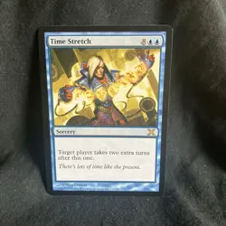 Time Stretch 10th Edition NM Pack Fresh Magic The Gathering MTG - Image 1
