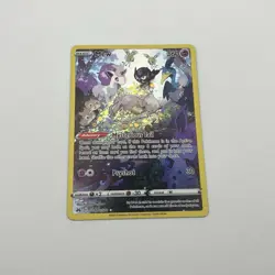 Mew - GG10/GG70 - Pokemon Crown Zenith Galarian Gallery Holo Card NM - Image 2