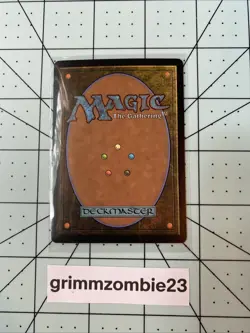 World War Hulk (Borderless) 304 Marvel Super Heroes Magic: The Gathering Foil NM - Image 2