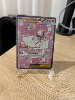 Mega Diancie ex - Special Illustration Rare 282/217 - Ascended Heroes - NearMint - Image 1