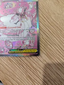 Mega Diancie ex - Special Illustration Rare 282/217 - Ascended Heroes - NearMint - Image 5