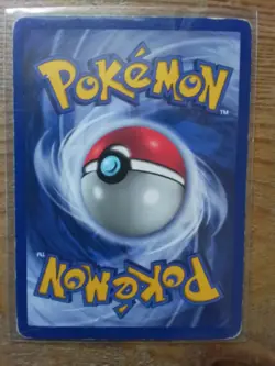 Pokemon TCG Dragonite Black Star Promo Card No. 5 Movie Promo - Image 2