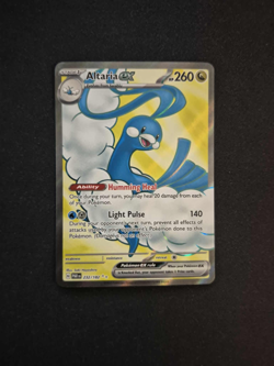 Altaria Ex 232/182 NM - Full Art Ultra Rare - Paradox Rift - Image 1
