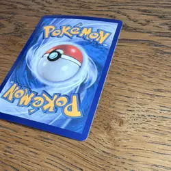 Captain Pikachu 0107/07Gem Pack Vol.5Chinese Exclusive Full Art Pokemon Horizons - Image 3
