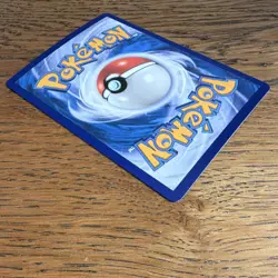 Captain Pikachu 0107/07Gem Pack Vol.5Chinese Exclusive Full Art Pokemon Horizons - Image 4