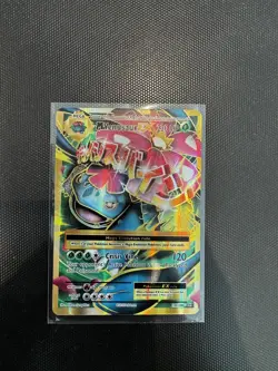 M Venusaur EX 100/108 Full Art Ultra Rare - XY Evolutions - Pokemon Cards - NM - Image 3