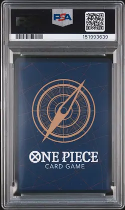 2025 ONE PIECE PROMOS ILLUSTRATION BOX VOL.1 #062 O-NAMI PSA 10 - Image 2