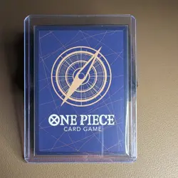 Bandai Namco One Piece CCG Monkey D. Luffy OP11-118 SEC Alt Art Foil EN 8000 - Image 2
