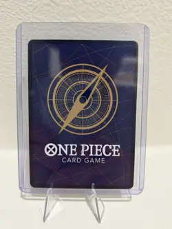 Roronoa Zoro Learn Together Deck Set Sail Event One Piece Promo Cards #OP10-113 - Image 2