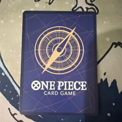 One Piece TCG Fist of Divine Speed KOBY OP11-119 Alternate Art SR - Image 2