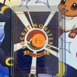 Lt. Surge's Electabuzz No.125 Japanese Holo - Image 4