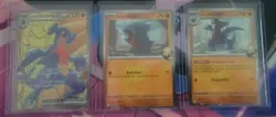 Cynthia's Garchomp ex 204 Sv: Scarlet & Violet Promo Cards Premium collection - Image 1