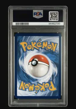 Pokemon Charmander 109/091 SV: Paldean Fates Shiny Rare Holo PSA 10 2024 English - Image 2