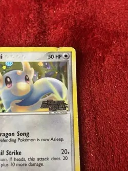 Dratini 52/109 Team Rocket Returns Reverse Holo Hp - Image 2