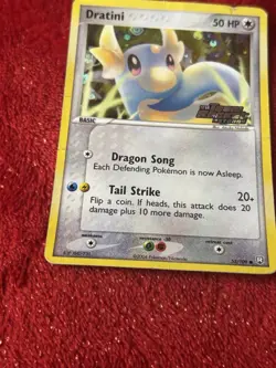 Dratini 52/109 Team Rocket Returns Reverse Holo Hp - Image 4