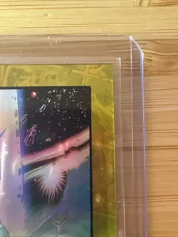 Topps Marvel Chrome 2024 Mantis card True Gold /50 #114 - Image 4