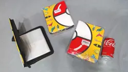POKEMON ZIPPER ALBUM, 50 SLEEVES TO HOLD 400 CARDS, 3 RING BINDER BOOK, NEW! - Image 1