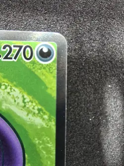 Pokemon Card - Arbok ex Scarlet & Violet 151 185/165 Ultra Rare - Image 3