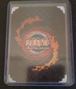 Naruto CCG TCG 1151 S21 SR Itachi Uchiha Trading Card - Image 3