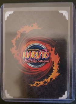 Naruto CCG TCG 1151 S21 SR Itachi Uchiha Trading Card - Image 4