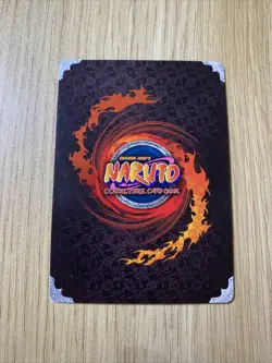 2006 Naruto Collectible Card Game: The Path to Hokage Zabuza Momochi 024 Gold - Image 2