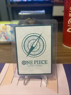 One Piece Card Game DON!! Card +1000 | Japanese | Gold Crack Art Black Beard - Image 2