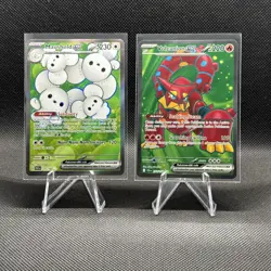 Pokemon TCG Holo Ultra Rare Full Art 18 Cards NM Scarlet & Violet Vstar Vmax - Image 3