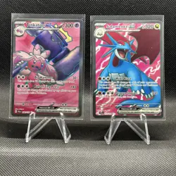 Pokemon TCG Holo Ultra Rare Full Art 18 Cards NM Scarlet & Violet Vstar Vmax - Image 5