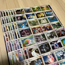 Pokemon lv.x DP Holo Promo Lot 100 Card Japanese Vintage - Image 2