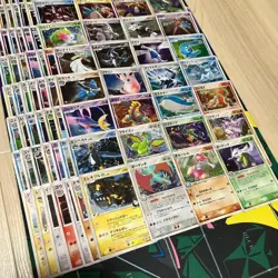 Pokemon lv.x DP Holo Promo Lot 100 Card Japanese Vintage - Image 3