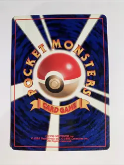 Pokemon Card / Carte Bulbasaur No.001 Card Game ( Expansion Pack ) - Image 2