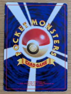 Grimer Team Rocket Gang Banned Art No.088 Japanese Pokemon Card From Japan - Image 2