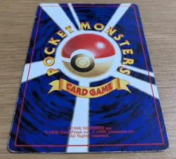 Grimer Team Rocket Gang Banned Art No.088 Japanese Pokemon Card From Japan - Image 4