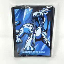Pokemon Chien-Pao 64 Card Sleeves Deck Guard Pokemon Center Battle Master Deck - Image 1